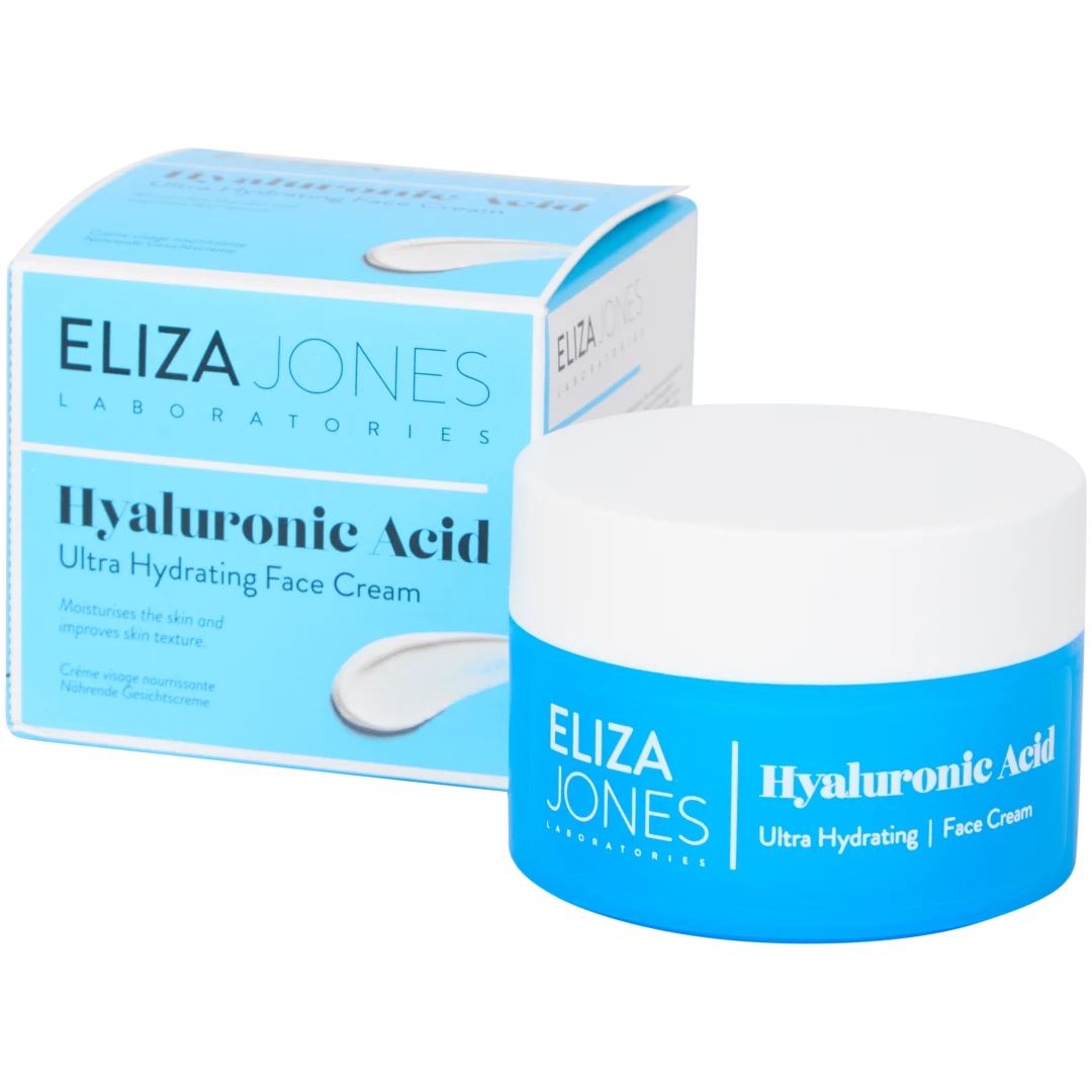 ELIZA JONES Hyaluronic Acid Ultra Hydrating Face Cream 50ml