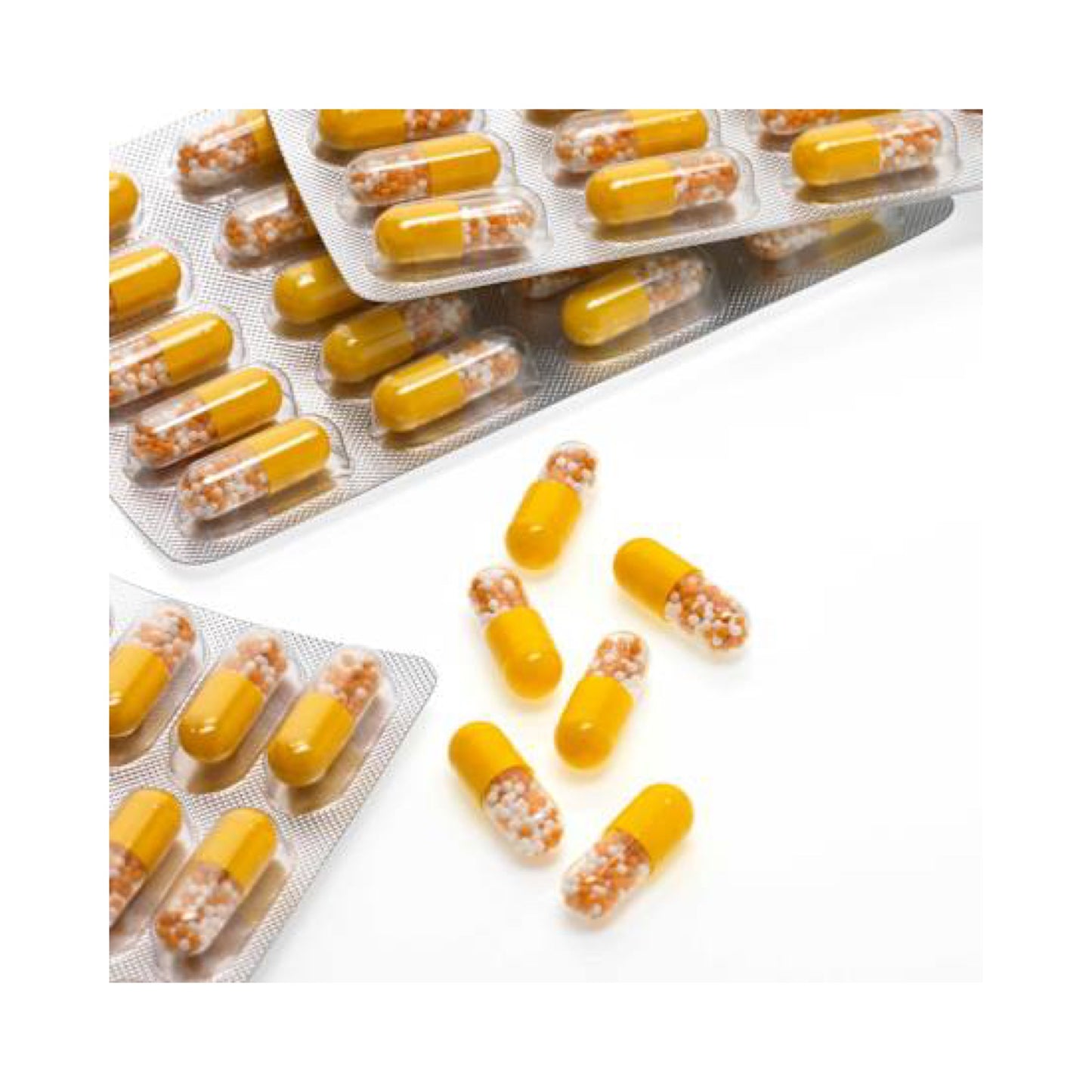 Mivolis Vitamin B-Complex Capsules, 60 count, 33 g