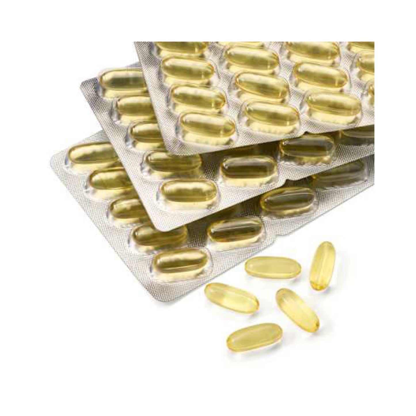 Mivolis Omega-3 1000, 60 capsules, 85.1 g
