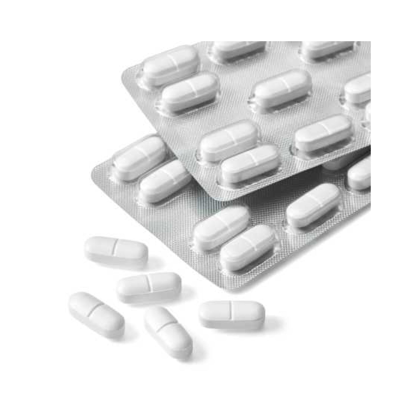 Mivolis Calcium 600 + D3 + K1 + K2 Tablets, 30 count, 50 g