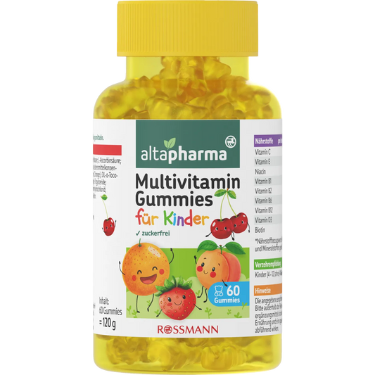 altapharma Multivitamin Gummies for Children 60 gummies