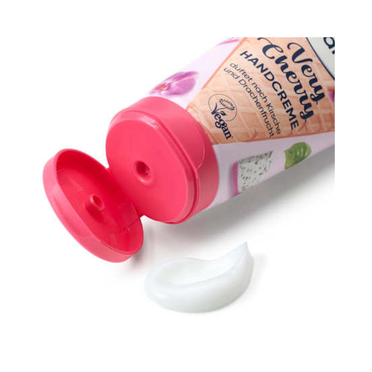 Balea Very Cherry Hand Cream, 100 ml