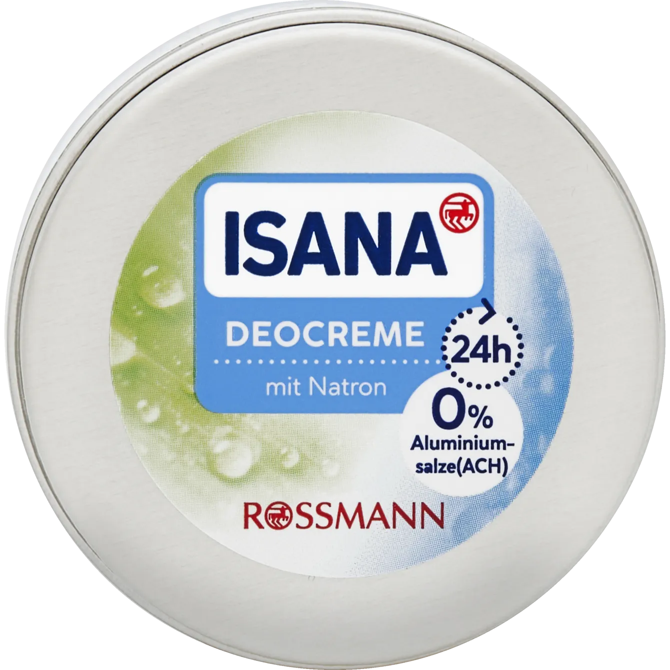 ISANA Deodorant Cream 50 ml