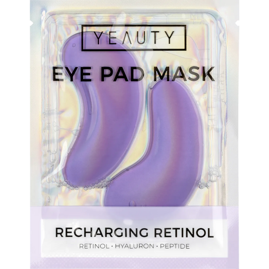 YEAUTY Eye Pad Mask Recharging Retinol