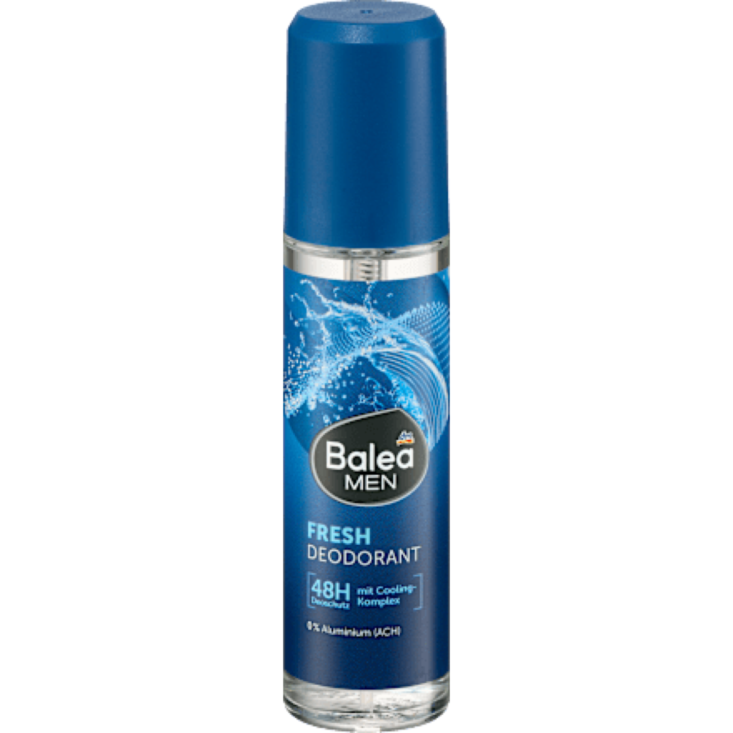Balea MEN Deodorant atomizer Fresh, 75 ml