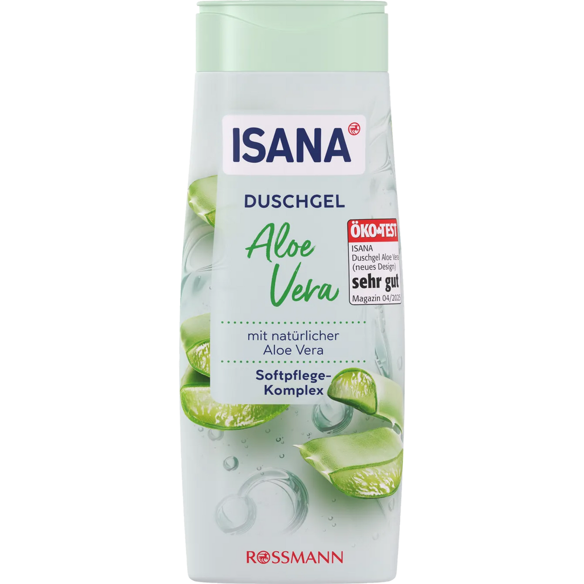 ISANA Aloe Vera Shower Gel 300 ml