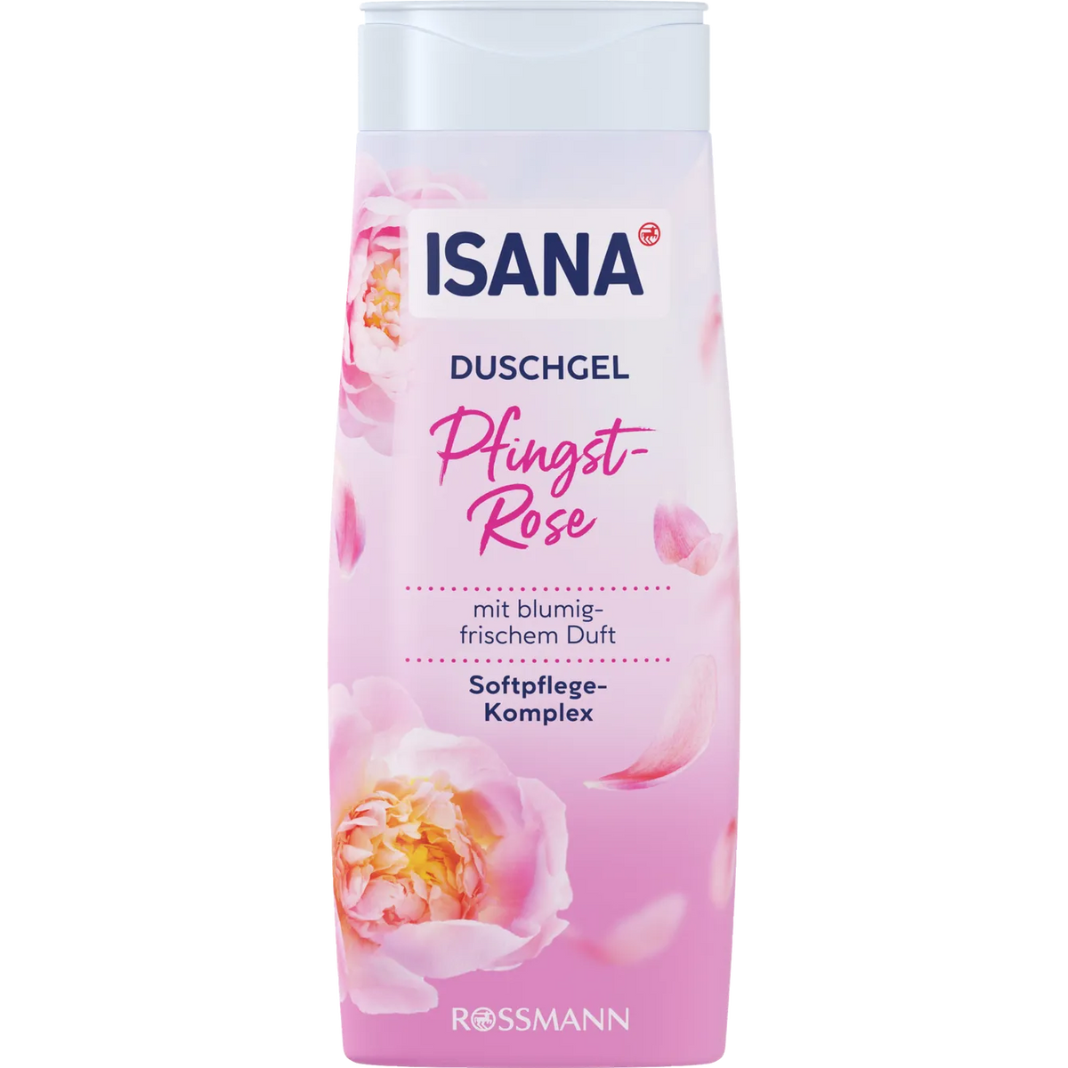 ISANA Peony shower gel 300 ml