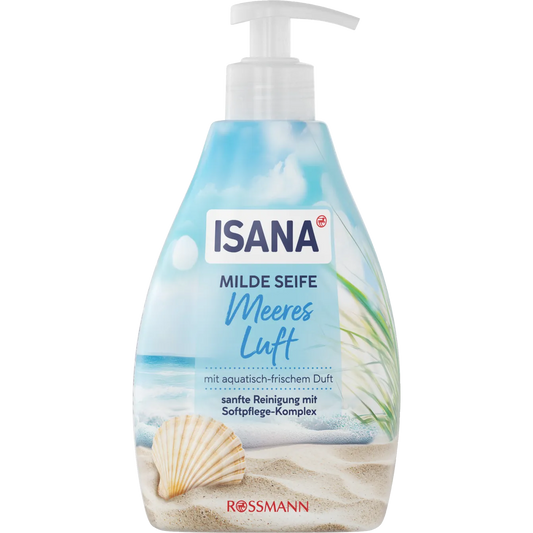 ISANA Mild soap, sea air 500 ml