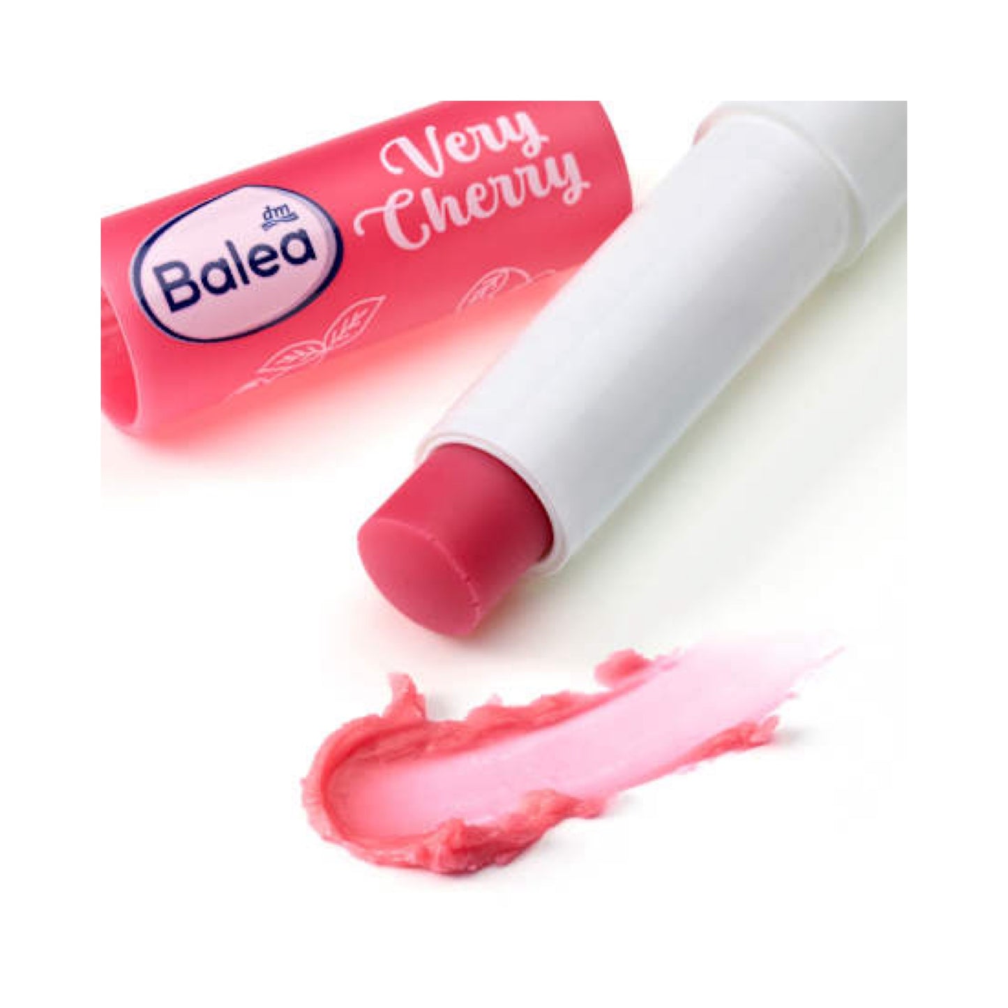 Balea Very Cherry Lip Balm, 4.8 g