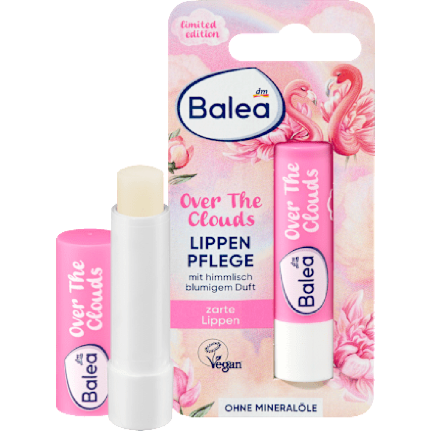 Balea Over the Clouds Lip Balm, 4.8 g