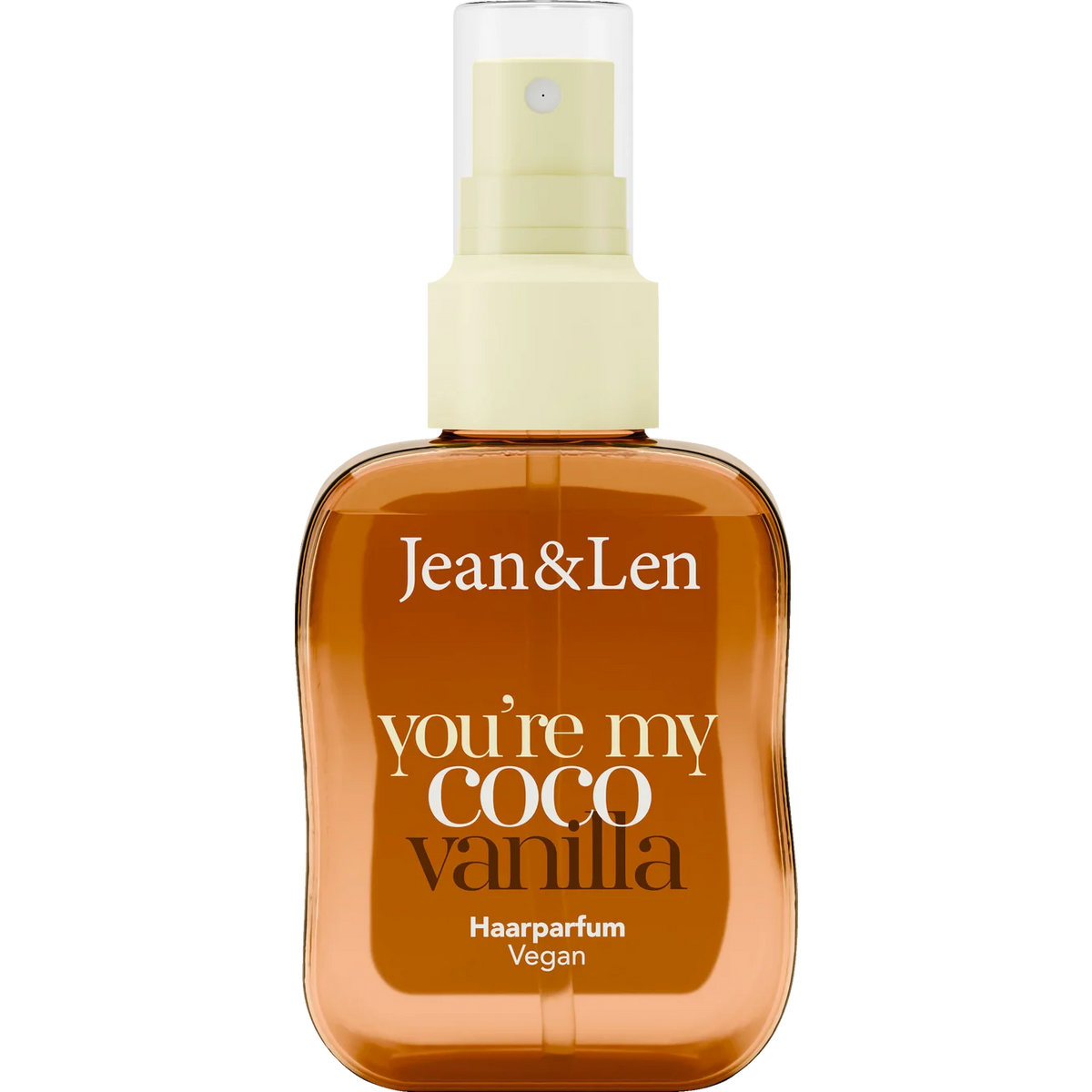 Jean&Len Vanilla Hair Perfume 100 ml