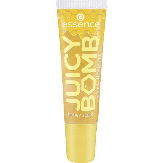 Essence JUICY BOMB shiny lip gloss 109 - Bee Mine