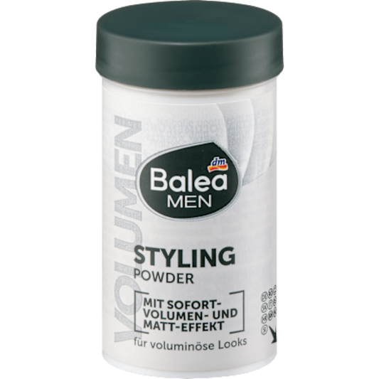 Balea MEN Styling Powder, 10 g