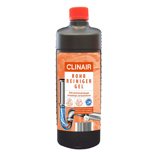 CLINAIR Pipe cleaner gel 1L