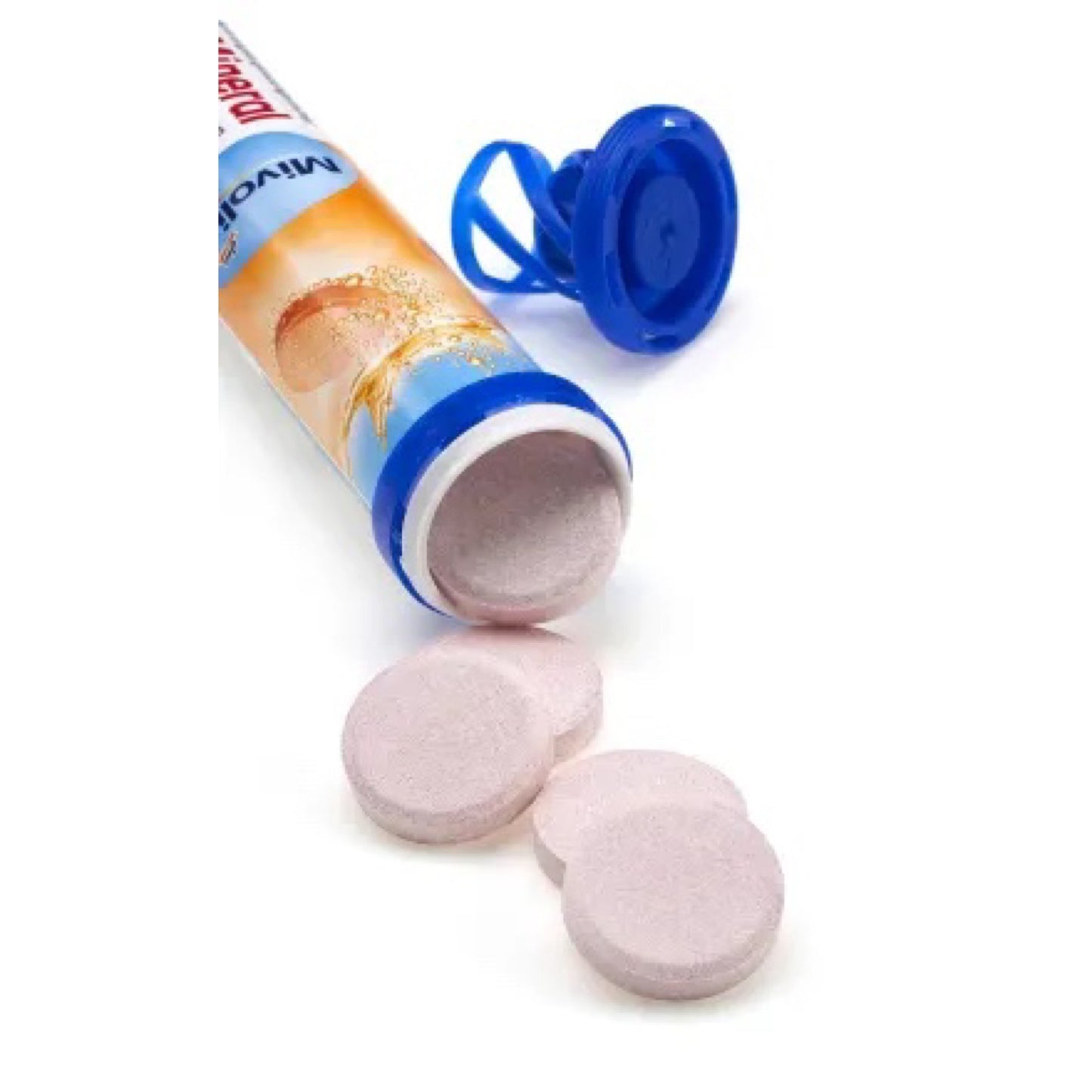 Mivolis Multi-Mineral effervescent tablets 20 pieces, 20 g