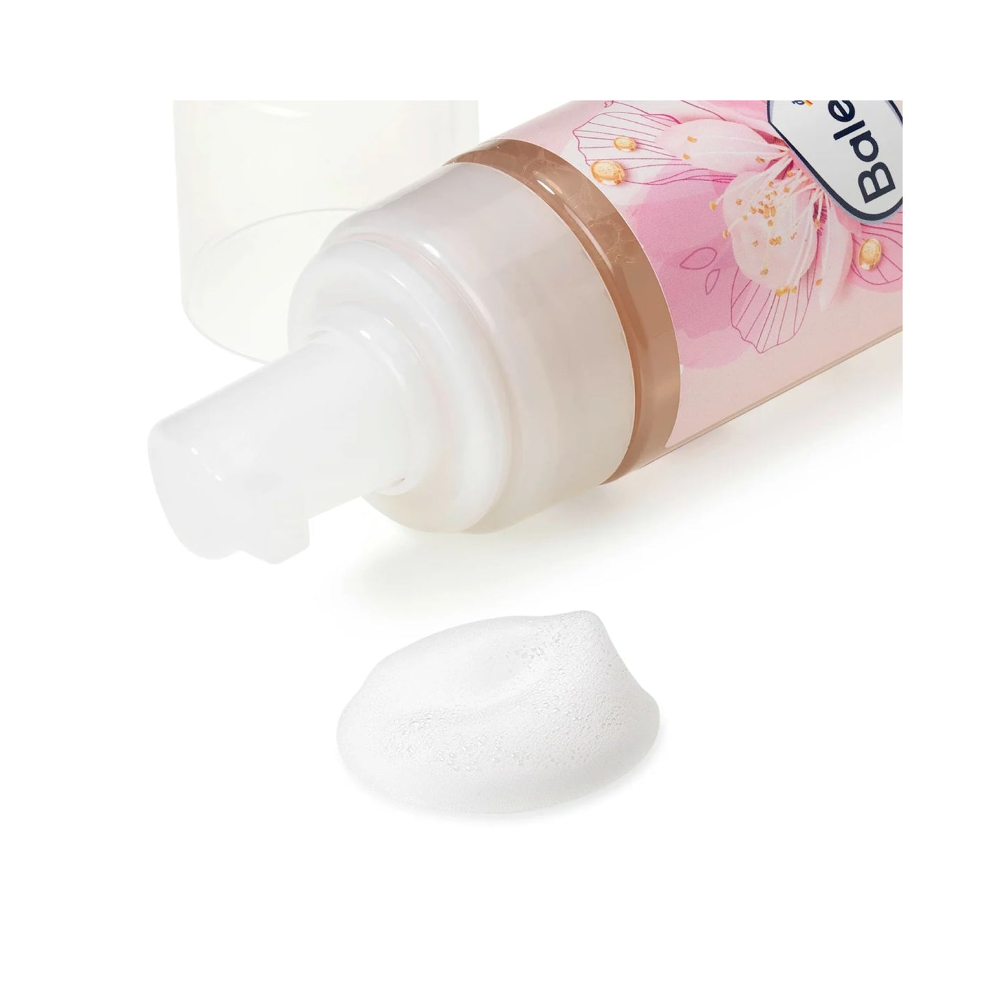 Balea Mild cleansing foam, 150 ml