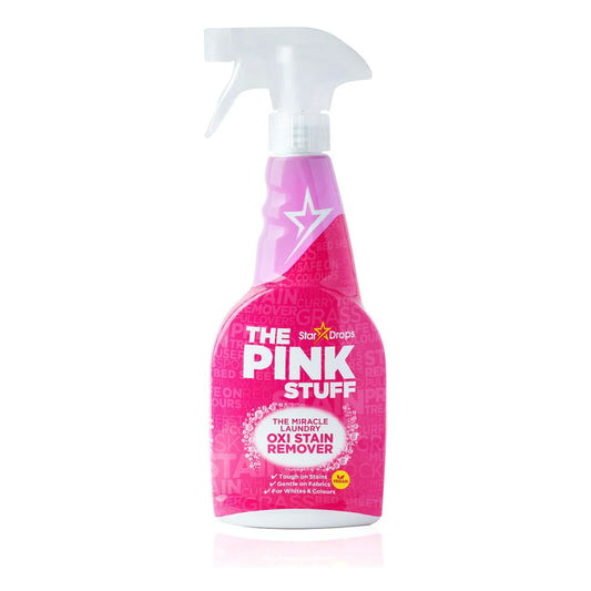 The Pink Stuff Oxi Stain Remover 500 ml
