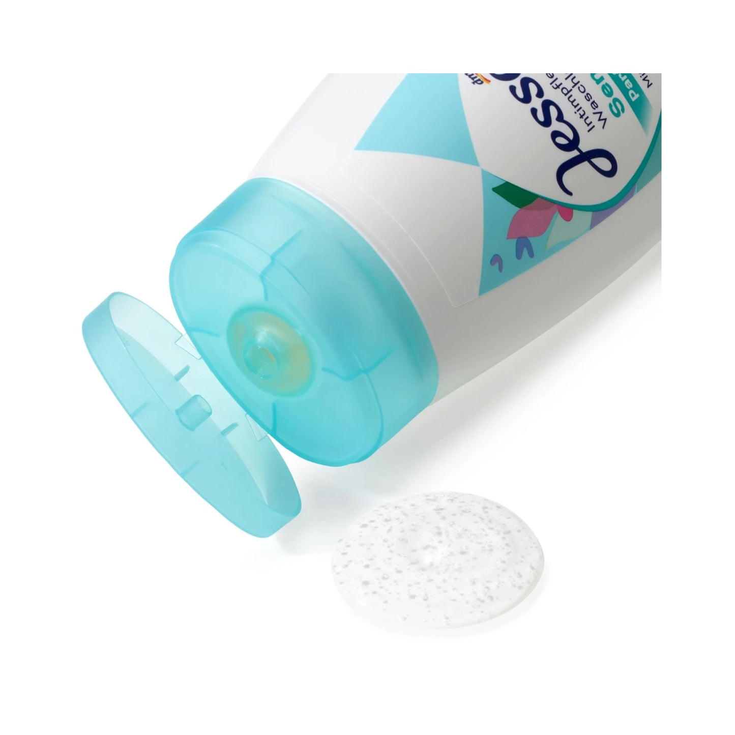 Jessa Intimate Care Wash Lotion Sensitive Perfume-Free, 300 ml