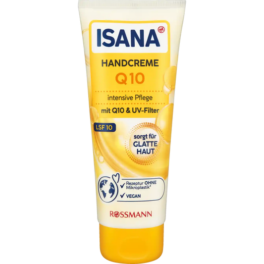 ISANA Hand cream Q10 100 ml