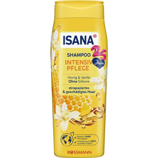 ISANA Shampoo intensive care 300 ml
