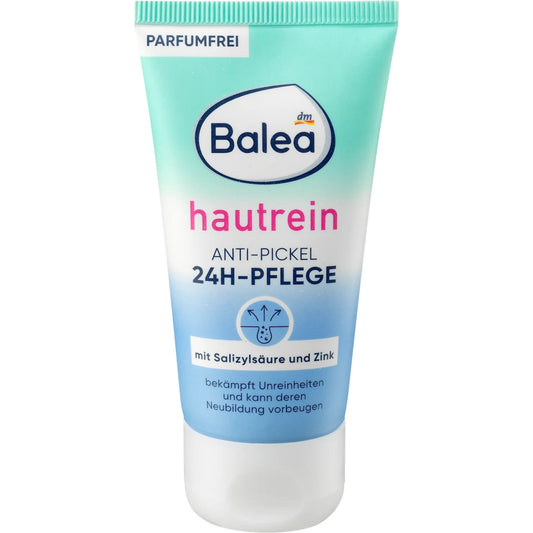 Balea Anti-Pimple 24h Care Skin Clean, 50 ml