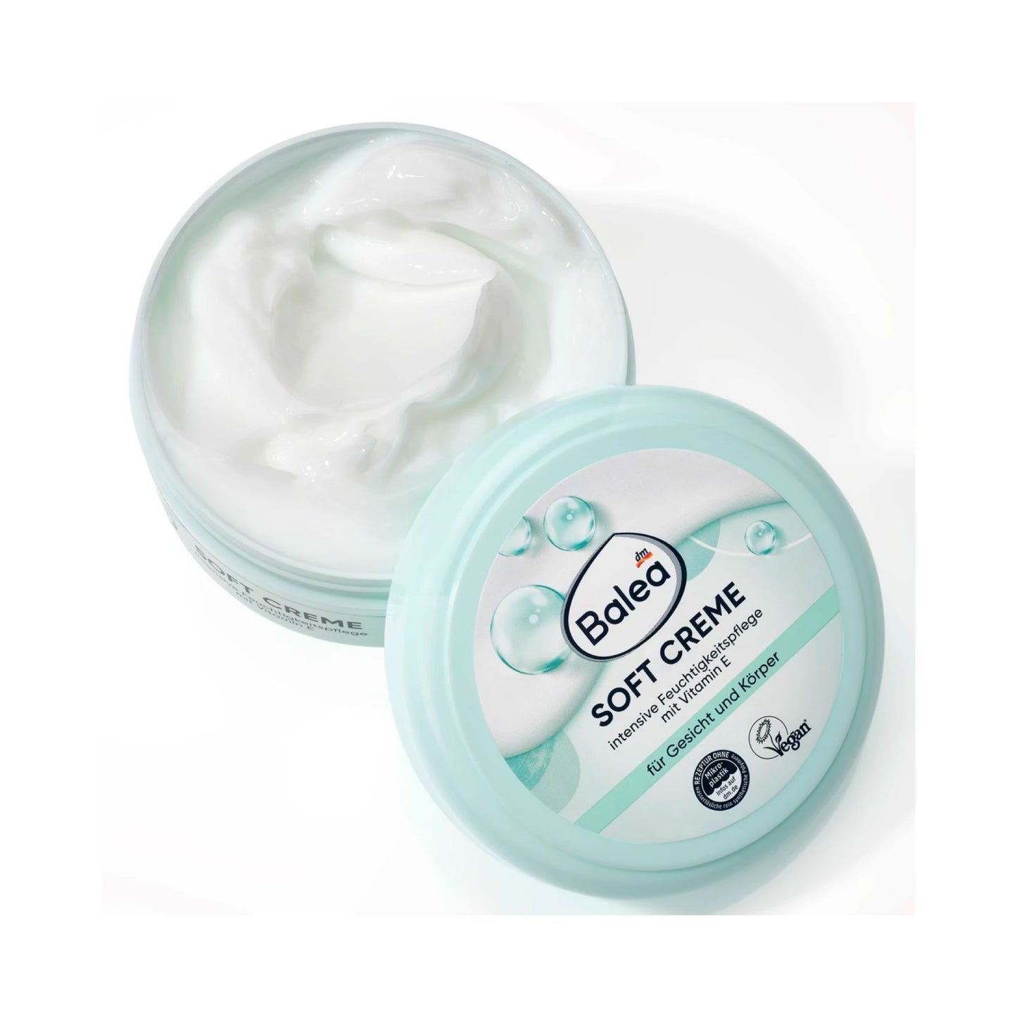 Balea Soft Cream, 250 ml
