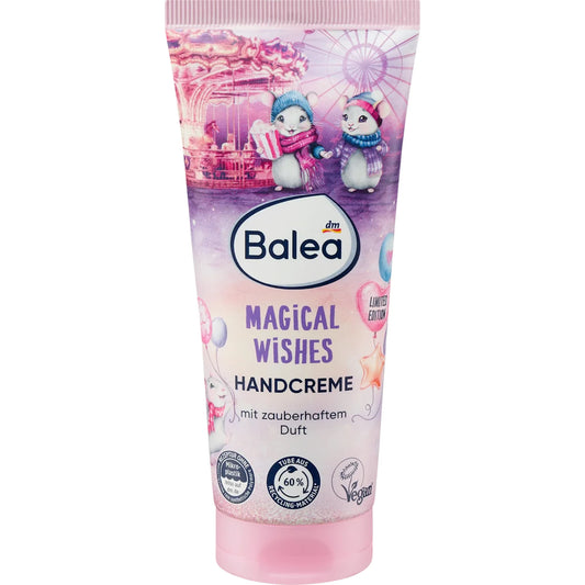 Balea Hand cream Magical Wishes, 100 ml