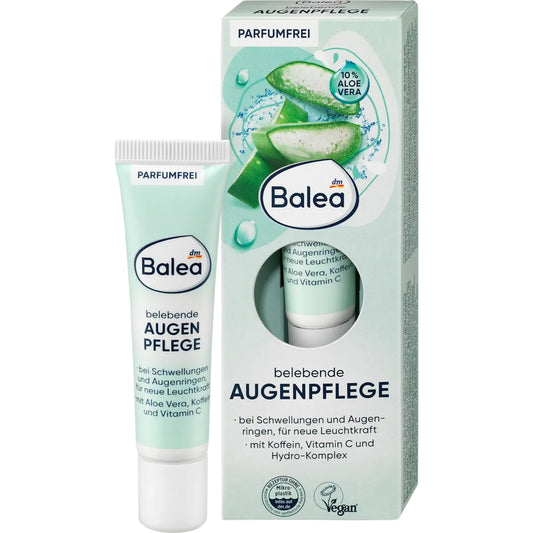 Balea Invigorating eye care, 15 ml