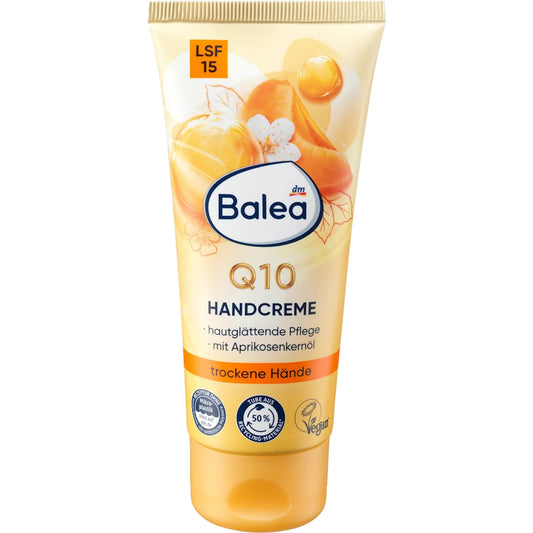 Balea hand cream Q10 150 ml