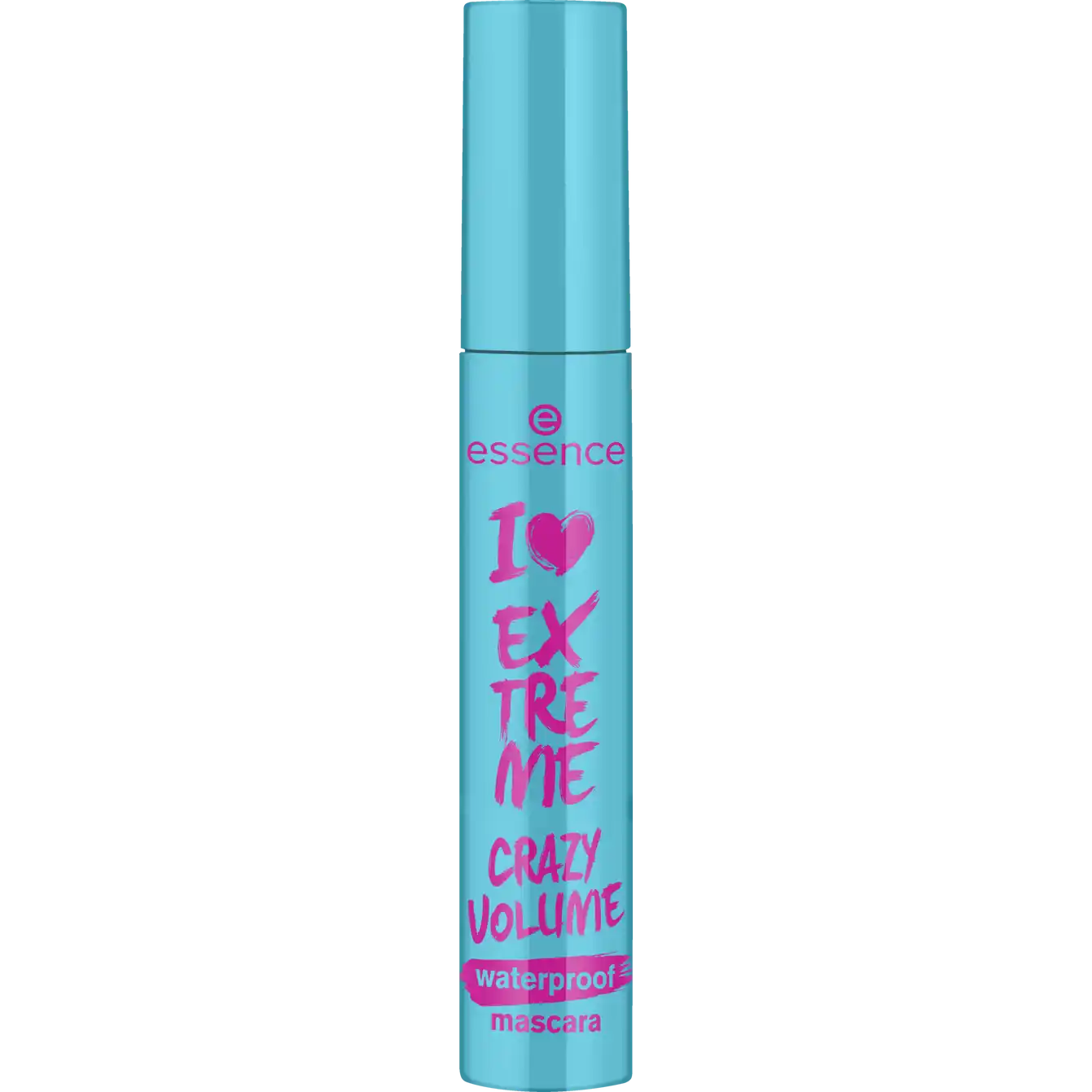 essence I LOVE EXTREME CRAZY VOLUME waterproof mascara