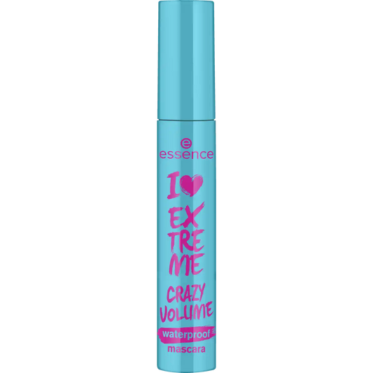essence I LOVE EXTREME CRAZY VOLUME waterproof mascara