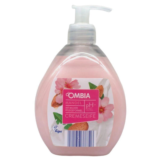 Ombia liquid soap Almond 500 ml