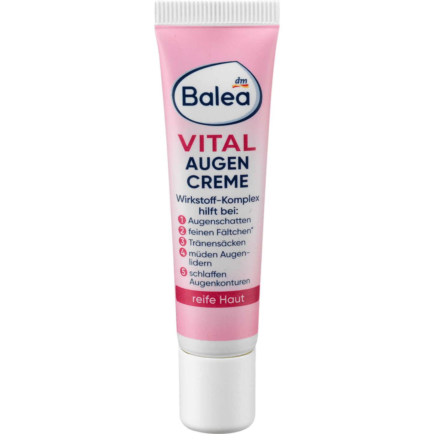 Balea Eye Cream Vital, 15 ml