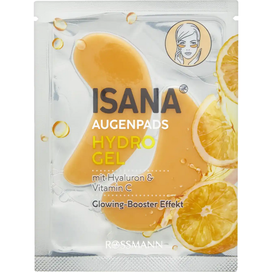 Isana Hydro Gel Eye Pads