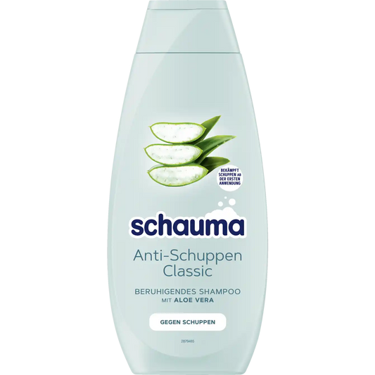 Schauma Anti-Dandruff Classic Shampoo 400 ml