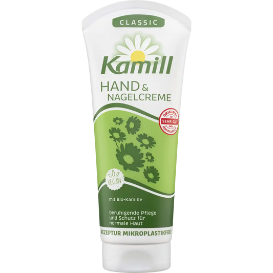 Chamomile Hand & nail cream classic 100 ml