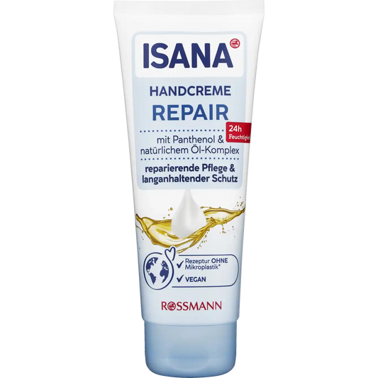 ISANA Hand Cream Repair 100 ml