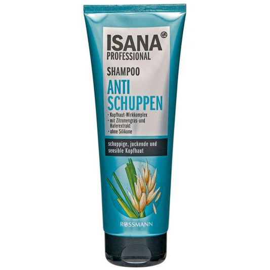 ISANA Professional Anti-Dandruff Shampoo 250 ml