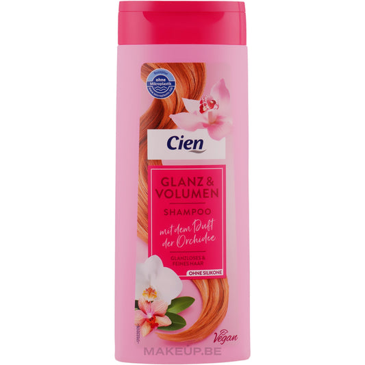 Cien Volume & Shine Shampoo - 300ml
