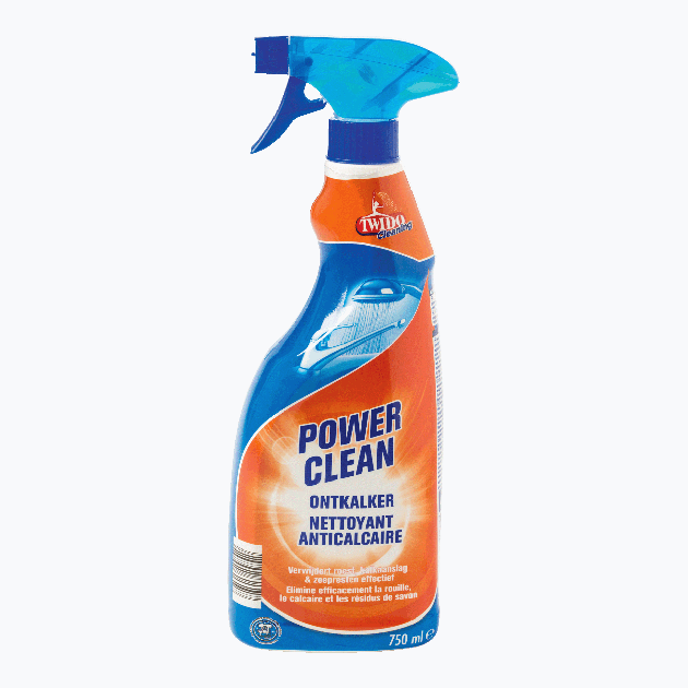 Twido Universal spray cleaner with bleach for kitchen and bath 750 ml