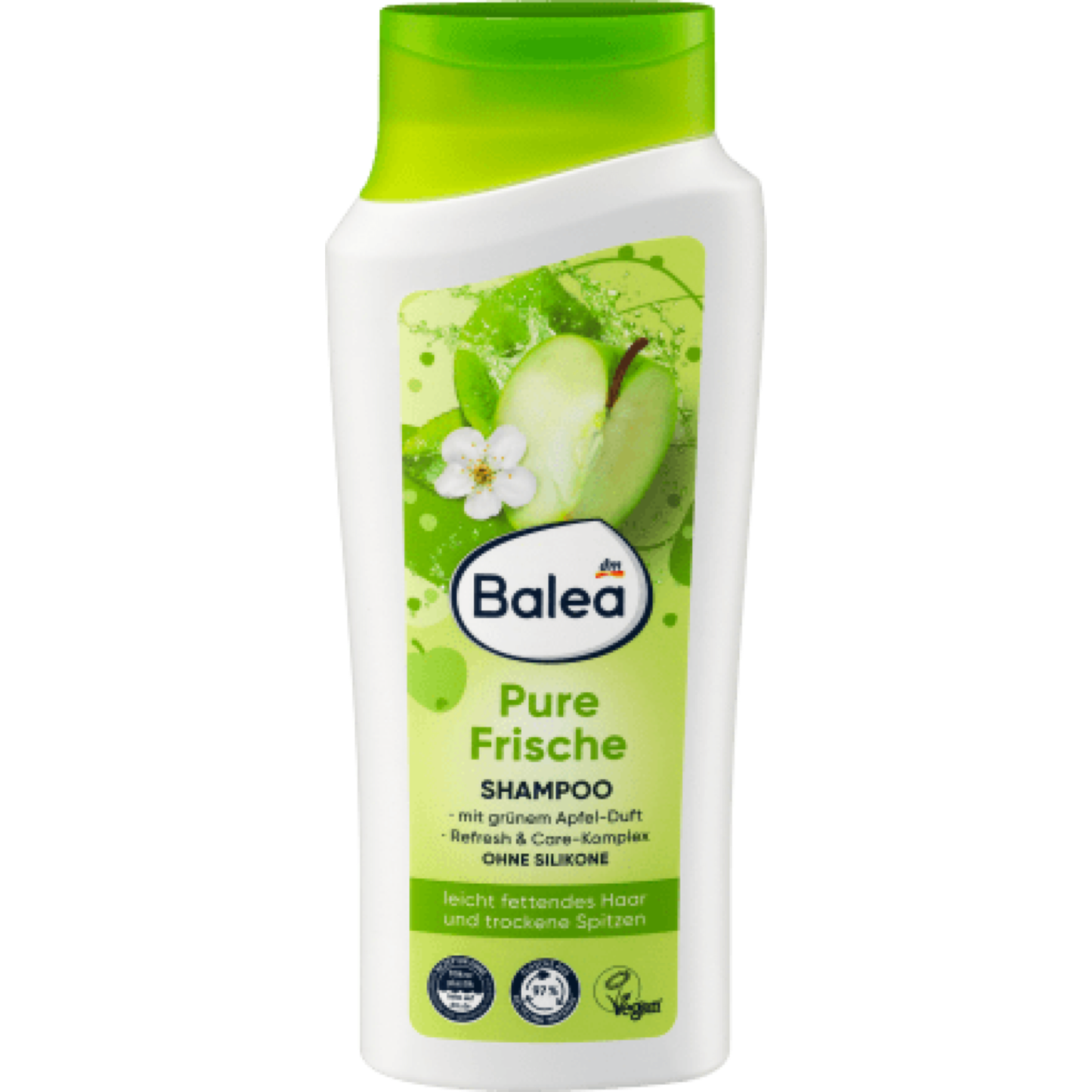 Balea Shampoo pure freshness, 300 ml