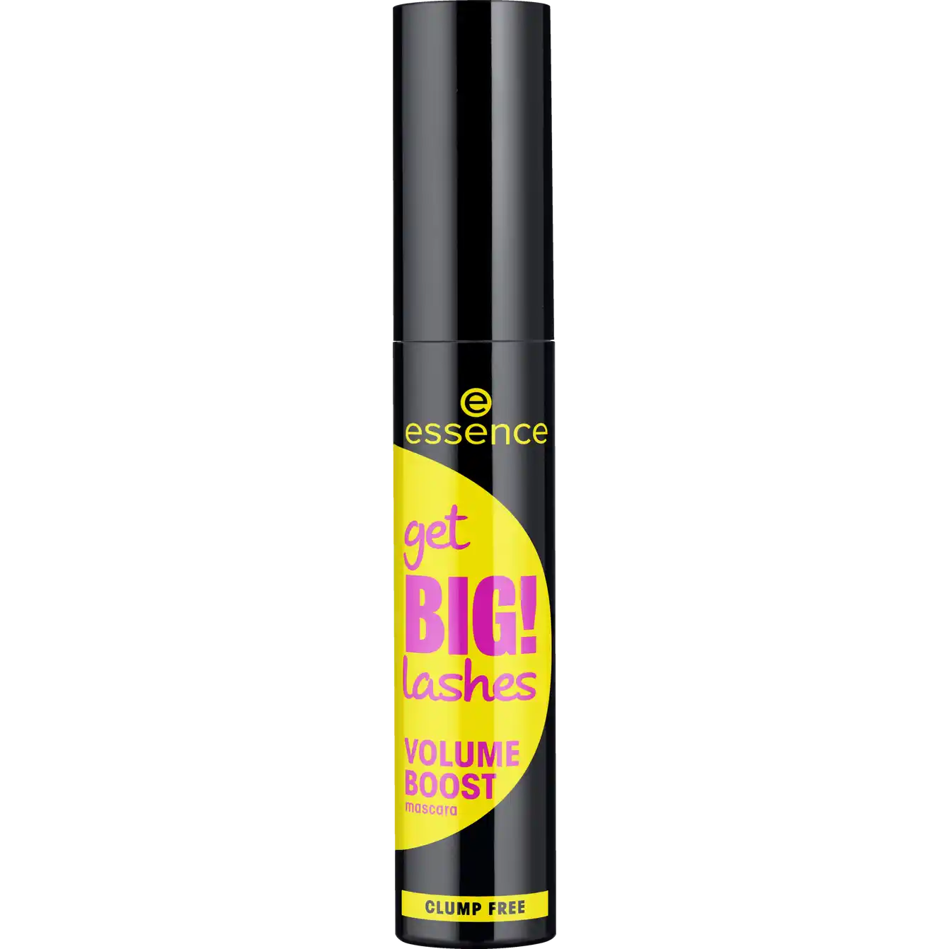 essence get BIG! lashes VOLUME BOOST mascara
