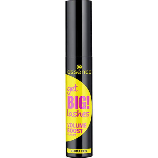 essence get BIG! lashes VOLUME BOOST mascara
