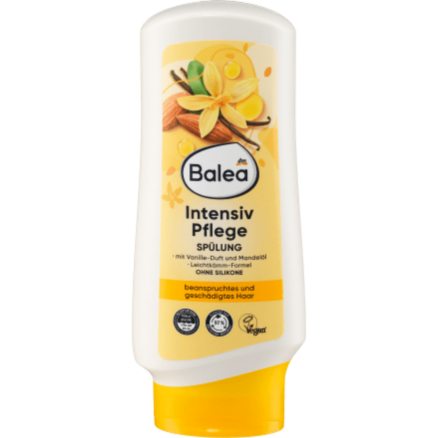 Balea Conditioner intensive care, 300 ml