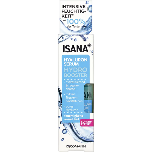 Isana Hydro Booster Hyaluron-Serum 30 ml