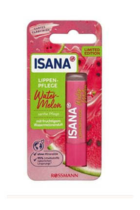 Isana Summer Melon Lip Care Cream 4.8 gr