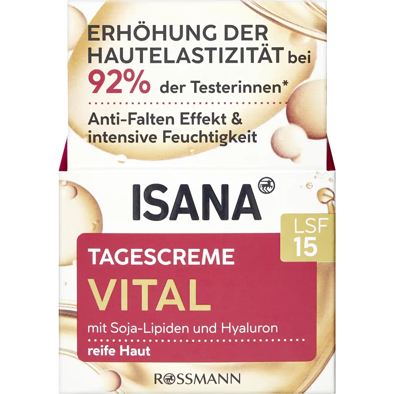 ISANA Vital Day Cream 50 ml