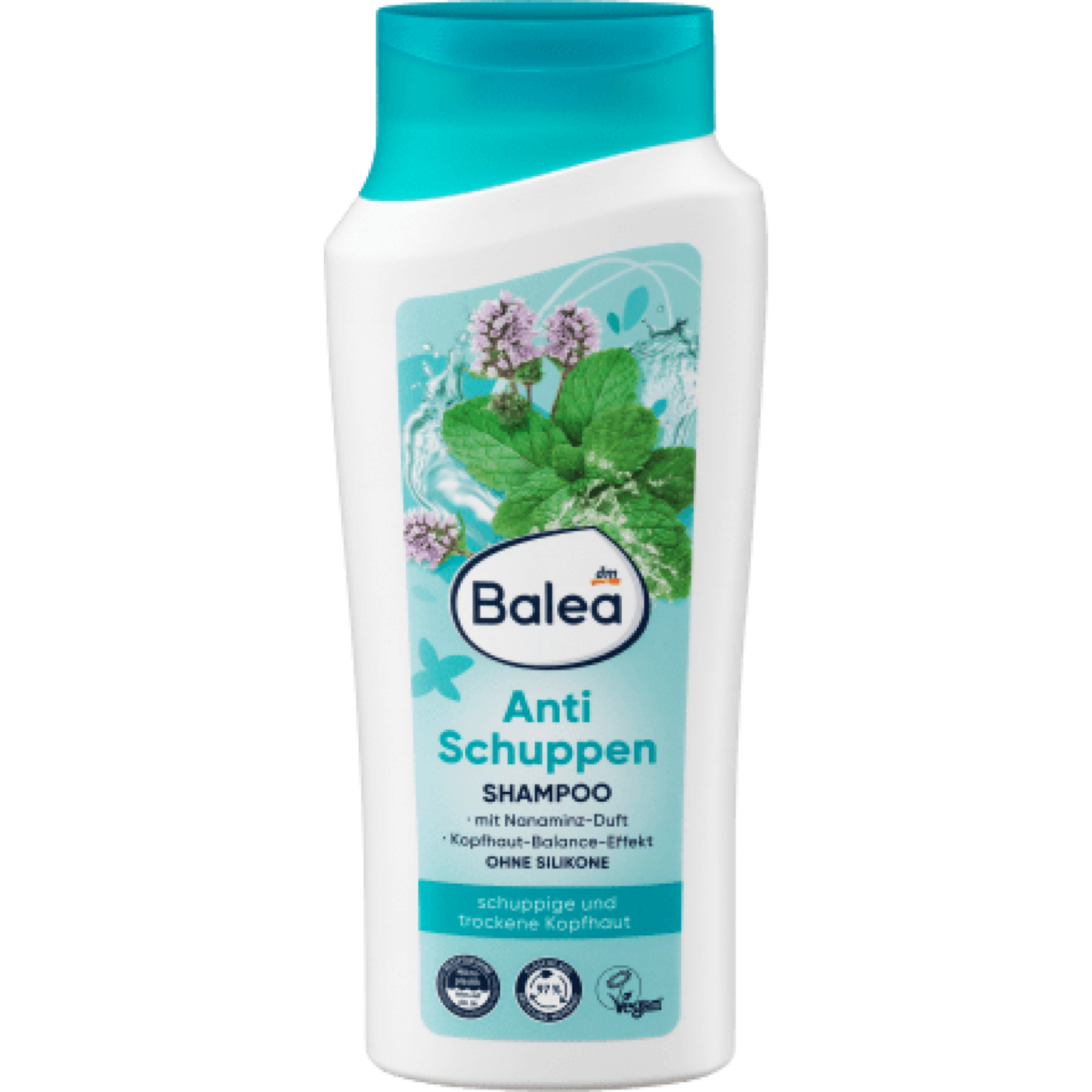 Balea Anti-dandruff shampoo, 300 ml