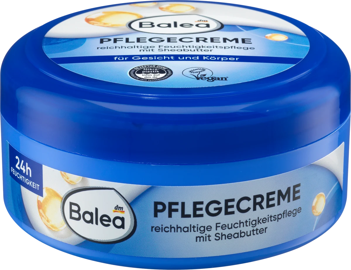 Balea Care cream, 250 ml