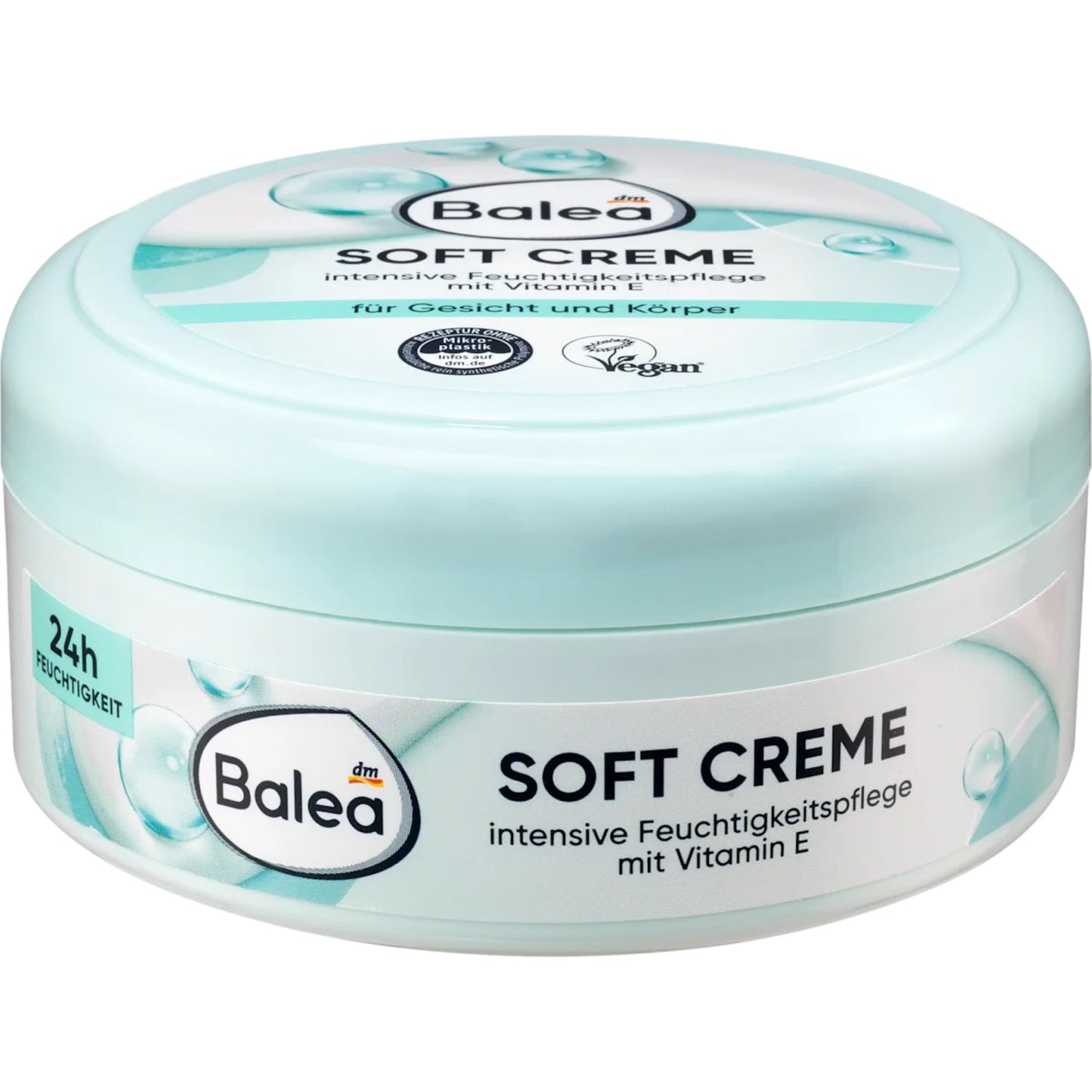 Balea Soft Cream, 250 ml